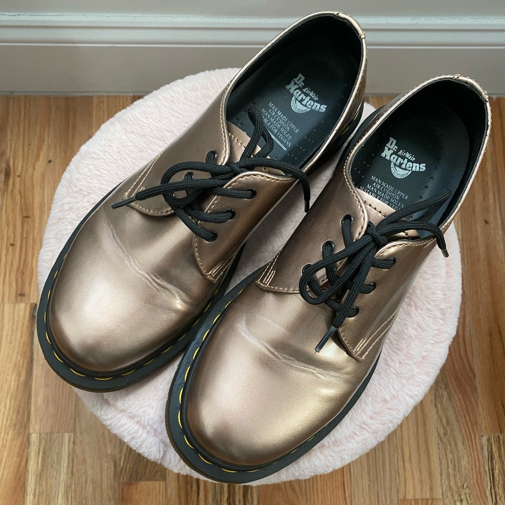 Dr Martens 1461 Bronze Oxfords 👞